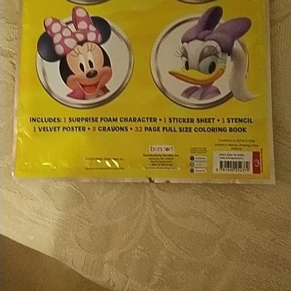 Mickey Play Set - Picture 5 of 5